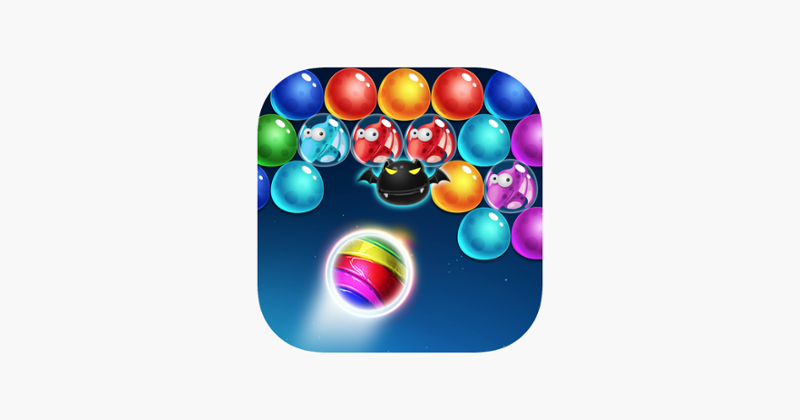 Bubble Shooter Dragon Pop Image