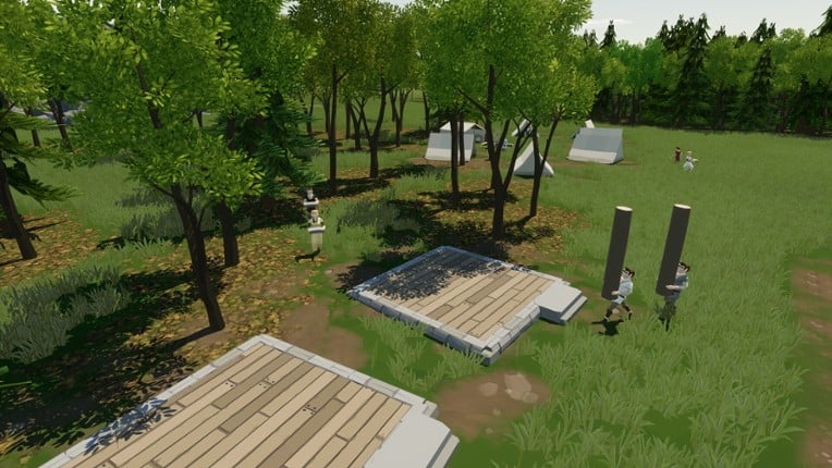 Build It Up! - The Holy Roman Empire screenshot