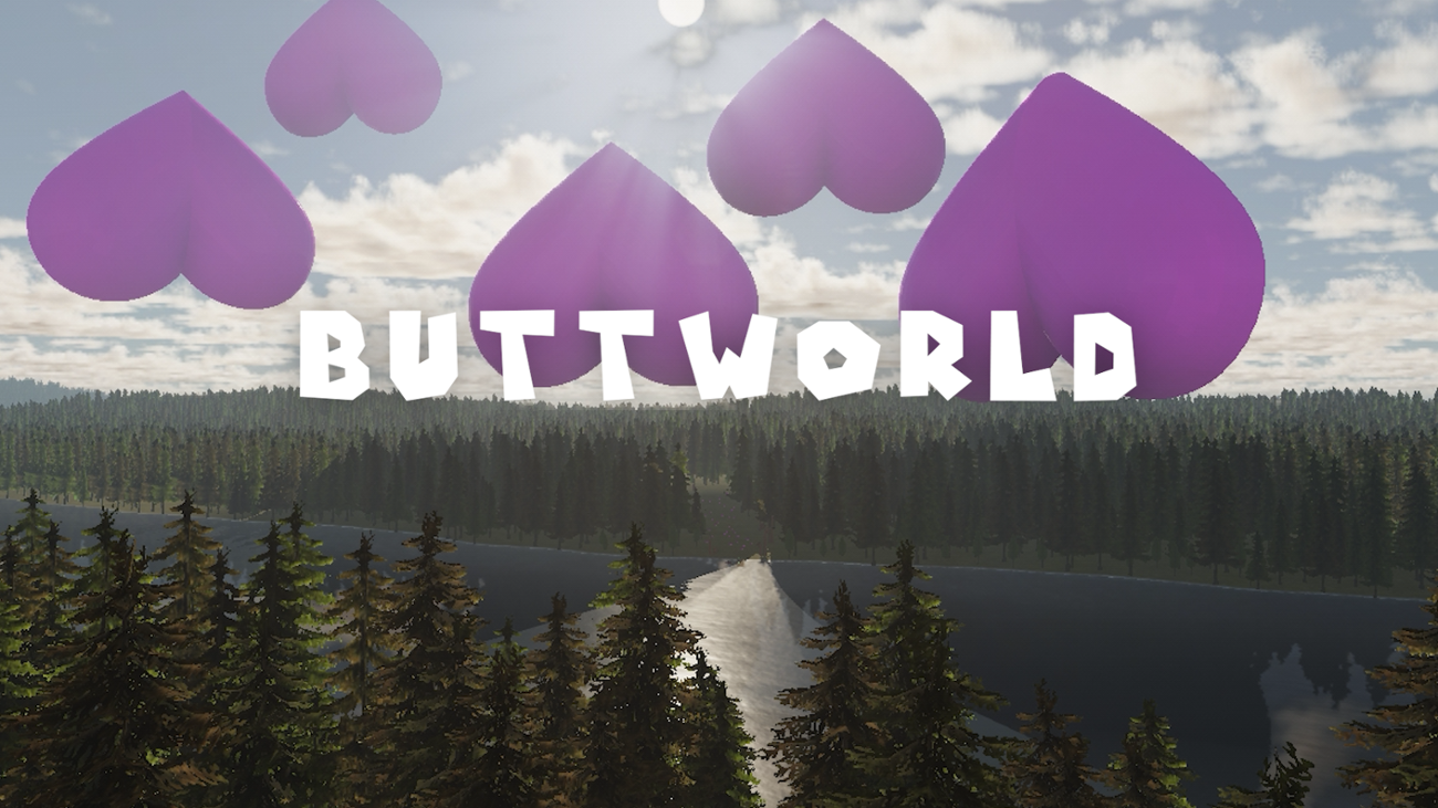 Games like BUTTWORLD