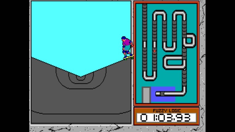 California Games II screenshot