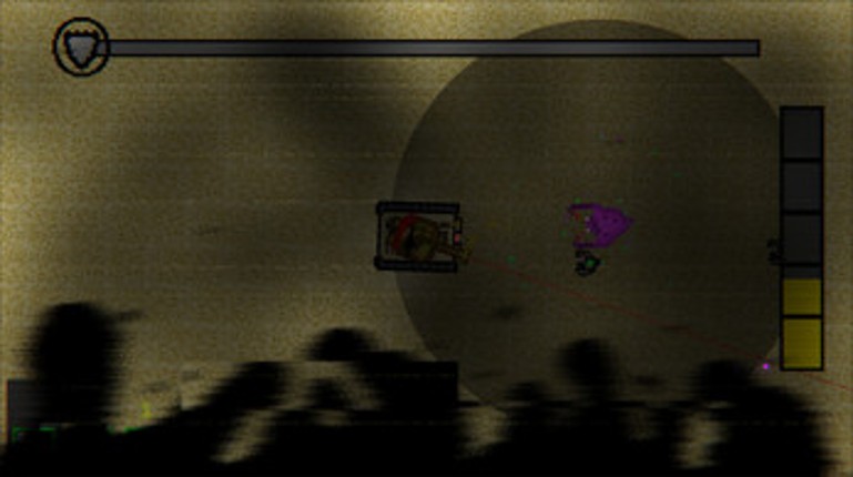Capture the Flag (With a Tank) screenshot