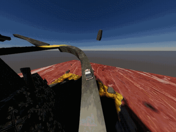 Car Crash Edgar: Built to Scale Image