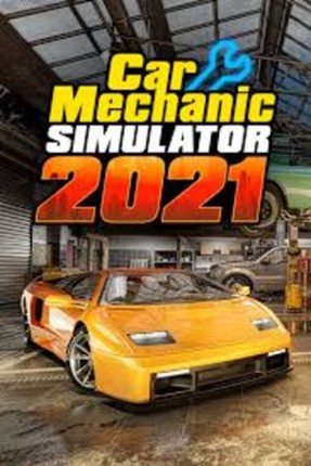 Car Mechanic Simulator 2021 Image
