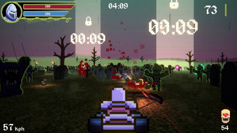 Carnage Kart X screenshot