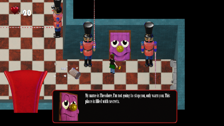 Carnivania screenshot
