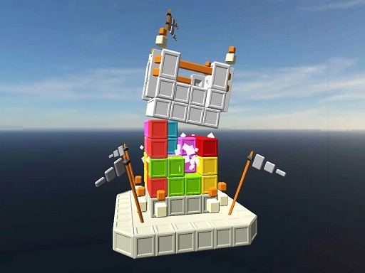 Games like Castle Destruction Blocks