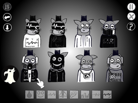 CAT Z Studio screenshot