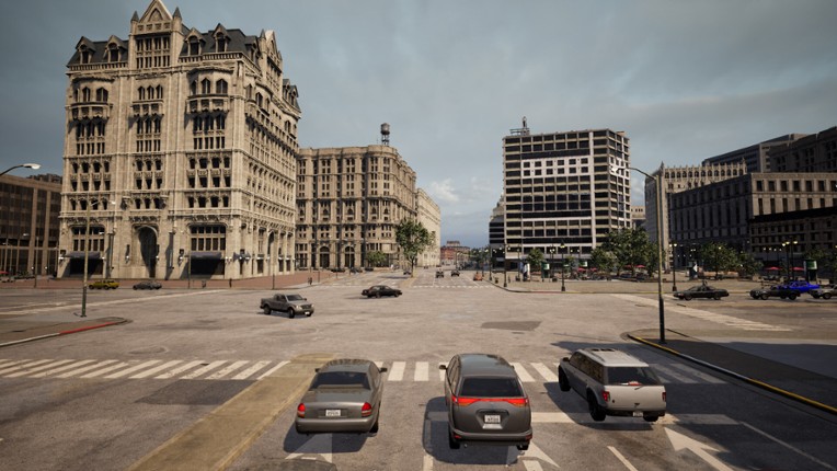 City Bus Simulator 2026 screenshot