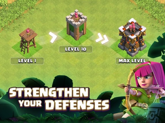 Clash of Clans Image