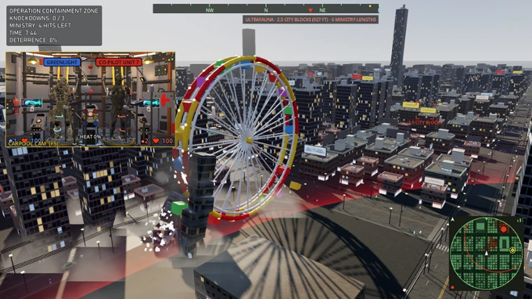 Collateral Glory screenshot