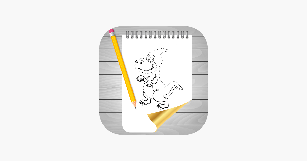 Games like Coloring Book and Drawing Dinosaur on Sketch Line