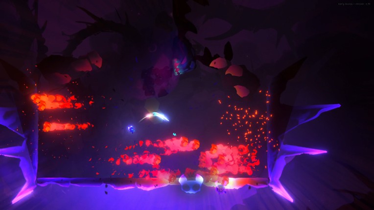 Cosmic: A Journey Among Shadows screenshot