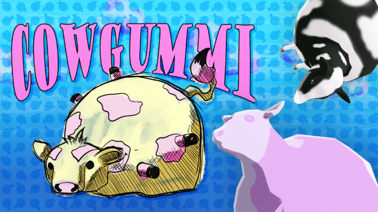 Cowgummi Game Cover