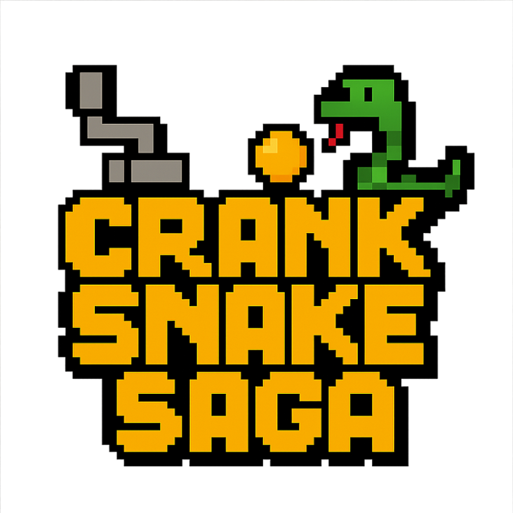 Games like Crank Snake Saga