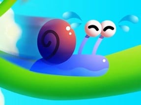 Crazy snail Image