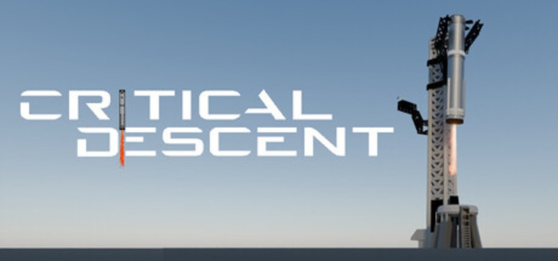 Critical Descent Image