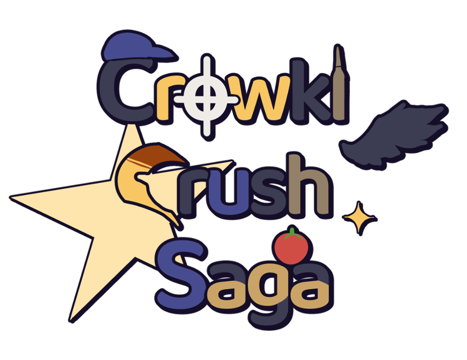Games like Crowki Crush Saga