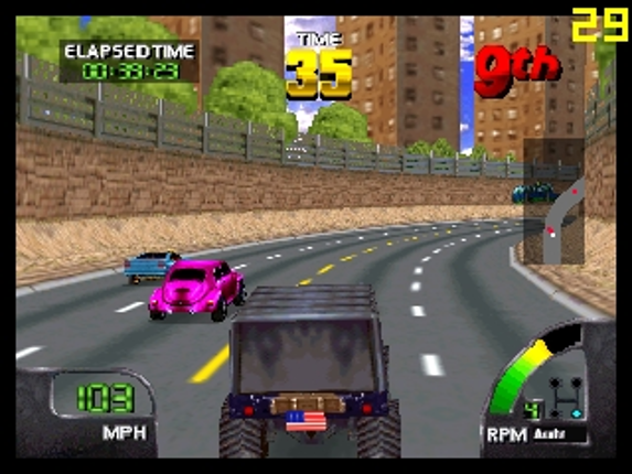 Cruis'n World Image