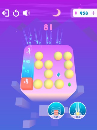 CuBall screenshot