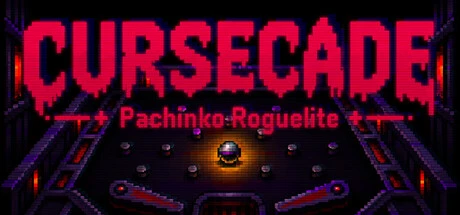 Games like CURSECADE: Pachinko Roguelite