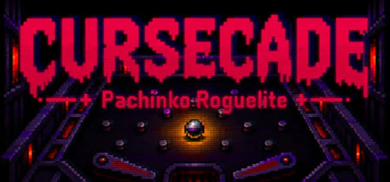 CURSECADE: Pachinko Roguelite Image
