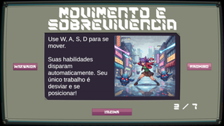 Cyber Magical Dive Image