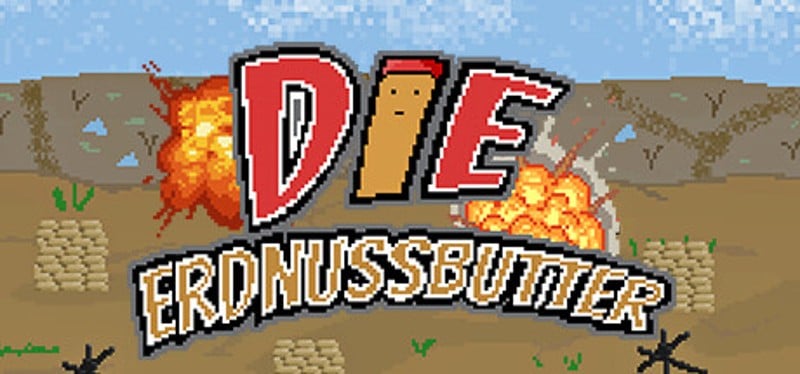 Die Erdnussbutter Game Cover