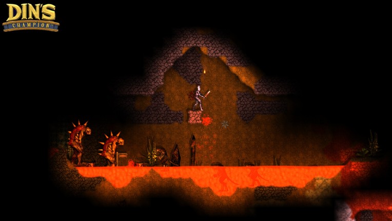 Din's Champion screenshot