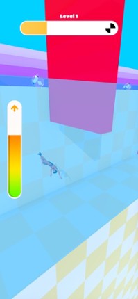 Dive Race screenshot