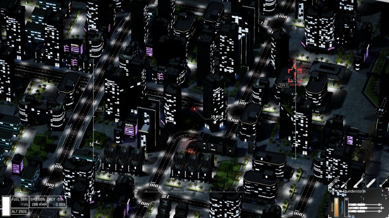 Drone Sector screenshot