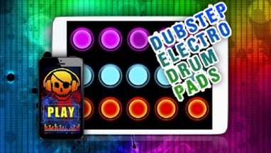 Dubstep Electro Drum Image