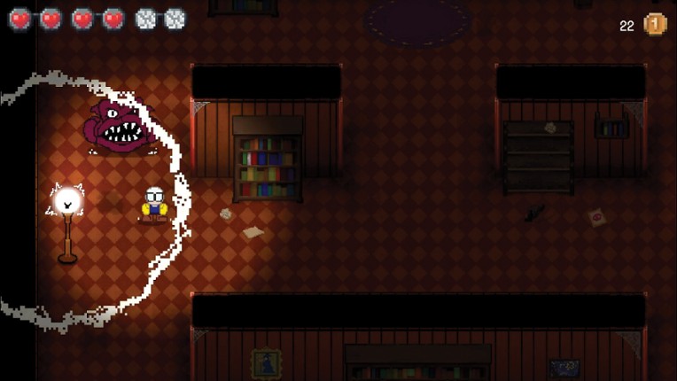 Duster Buster screenshot