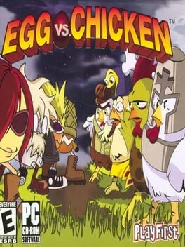Games like Egg vs. Chicken