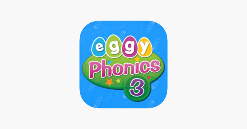 Eggy Phonics 3 Game Cover