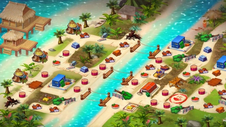 Emergency Crew 4: Call of the Ancestors screenshot