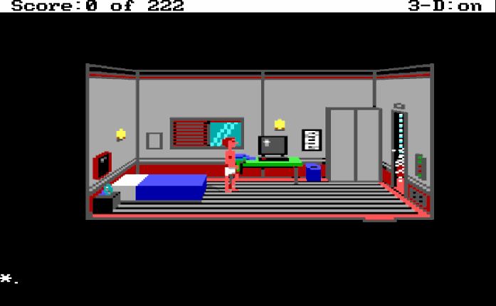 Enclosure 3-D screenshot
