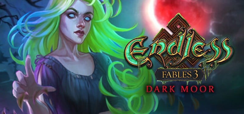 Endless Fables 3: Dark Moor Game Cover