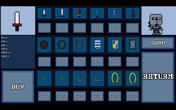 ENDLESS GREED screenshot