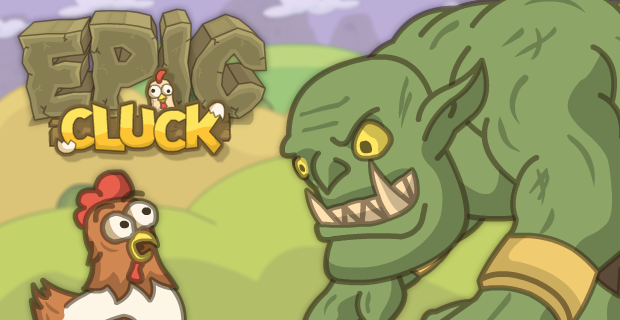 Games like Epic Cluck