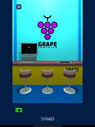 Escape Game "Mr. 3939 STORES" screenshot