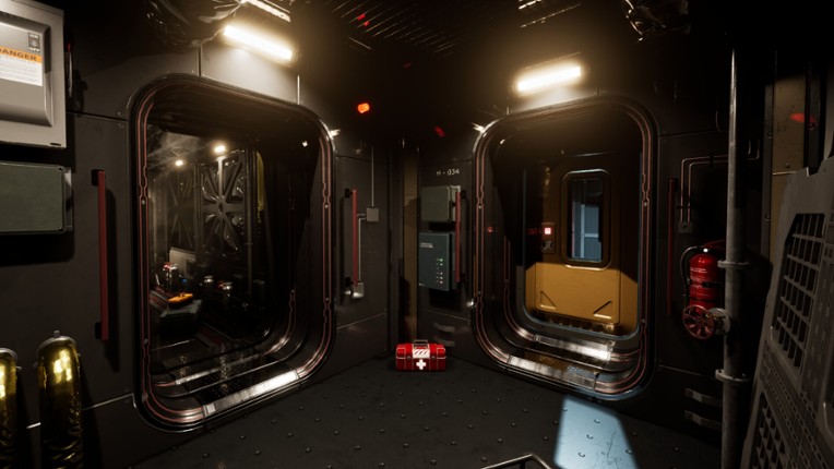 EXOTERRA: A Space Journey Image