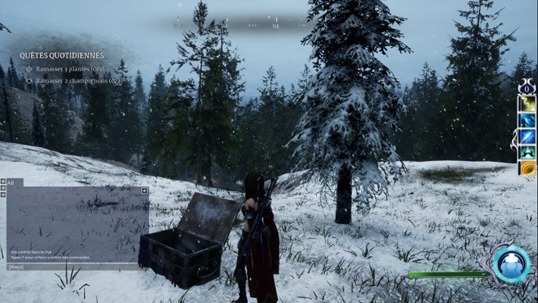 Faehnor Online screenshot