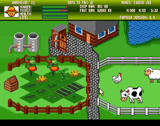 Farmiga (alpha tech demo) Image