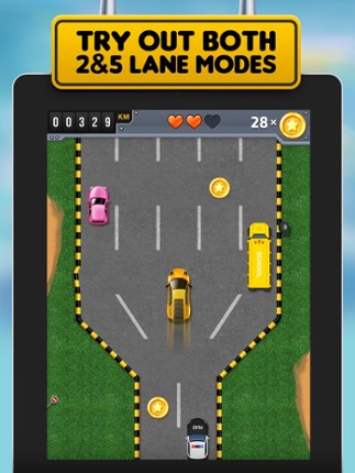 FastLane Street Racer screenshot