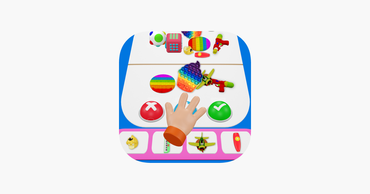 Games like Fidget Trading 3D - Pop Us