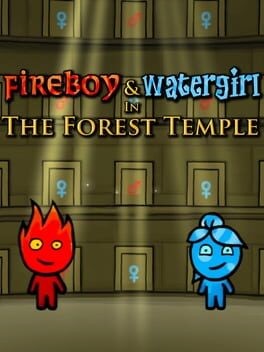 Games like Fireboy and Watergirl in the Forest Temple
