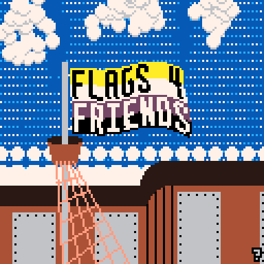Games like Flags For Friends