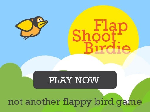 Games like Flap Shoot Birdie Mobile Friendly FullScreen Game