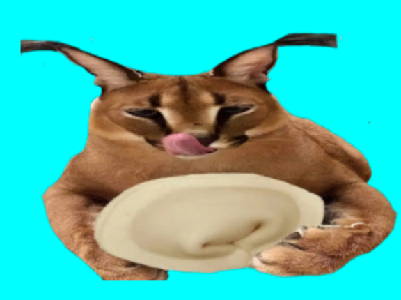 Floppa Image