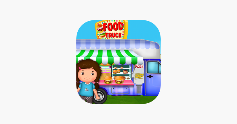 Food Truck Kitchen Chef Image